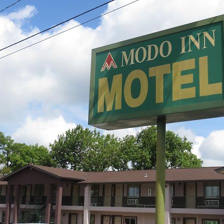 Modo Inn Хюстън Екстериор снимка