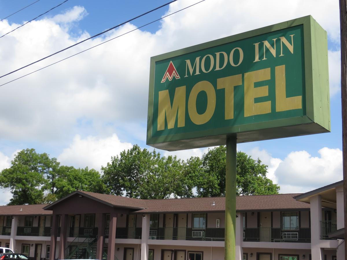 Modo Inn Хюстън Екстериор снимка